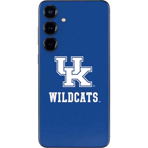 University of Kentucky UK Wildcats Galaxy S25 Skin